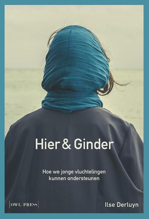 Foto van Hier en ginder - ilse derluyn, saskia de jonghe - paperback (9789464788143)