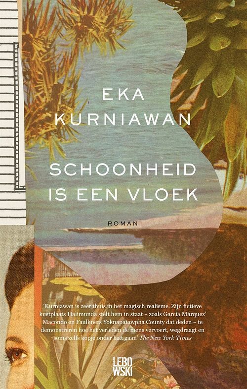 Foto van Schoonheid is een vloek - eka kurniawan - ebook (9789048830336)