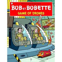 Foto van Game of drones - bob et bobette