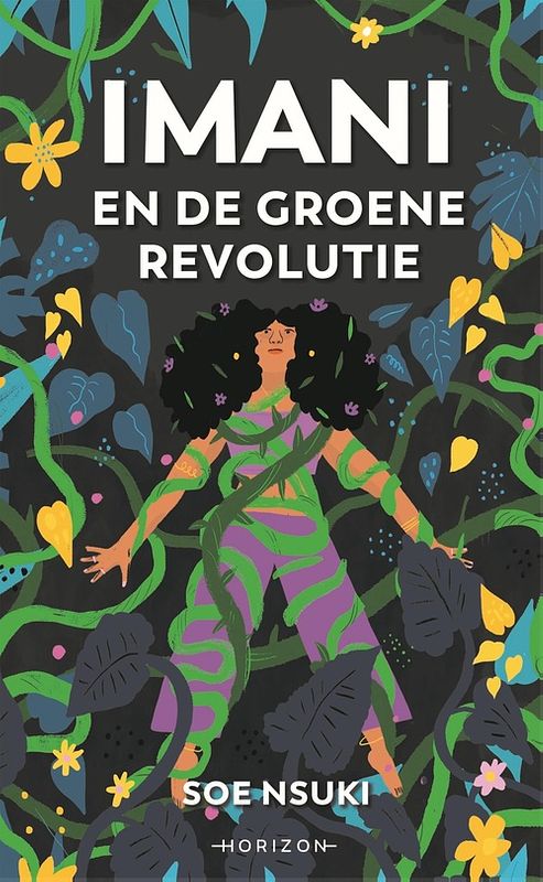 Foto van Imani en de groene revolutie - soe nsuki - ebook