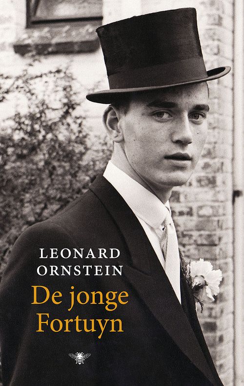 Foto van De jonge fortuyn - leonard ornstein - ebook (9789023473640)