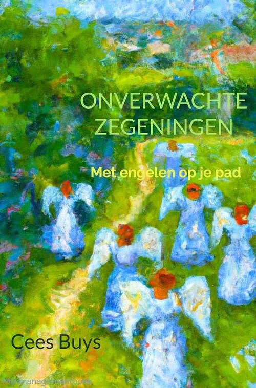 Foto van Onverwachte zegeningen - cees buys - paperback (9789463189033)