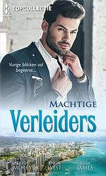 Foto van Machtige verleiders - trish morey, annie west, julia james - ebook