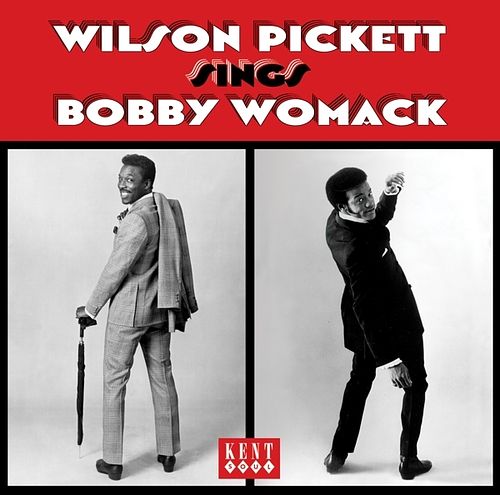 Foto van Sings bobby womack - cd (0029667083928)