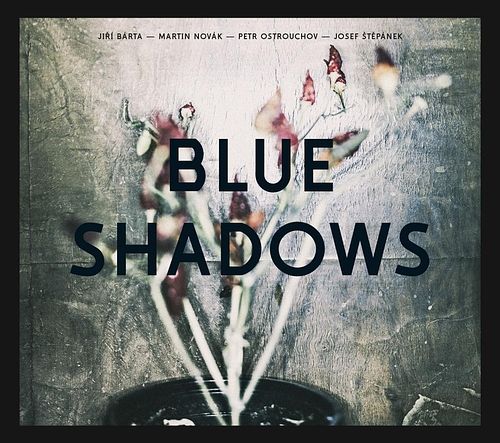 Foto van Blue shadows - cd (8594155991655)