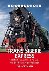 Foto van Reishandboek trans siberië express - eva hopstaken - paperback (9789038927176)