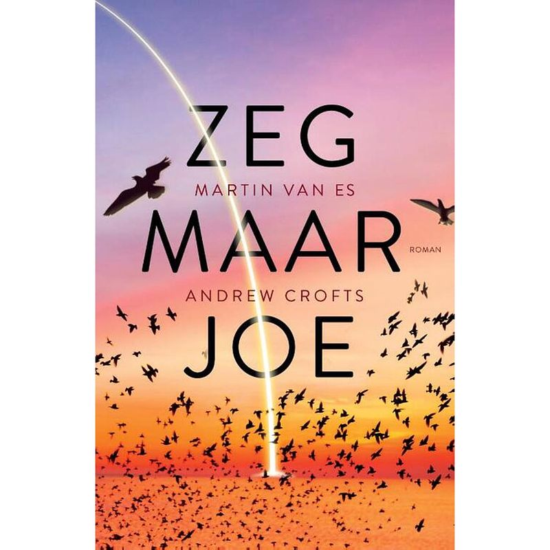 Foto van Zeg maar joe