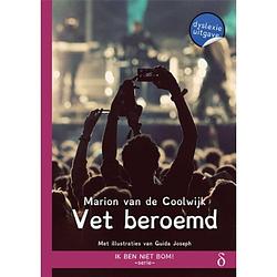 Foto van Vet beroemd - ik ben niet bom!