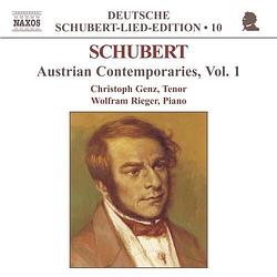 Foto van Schubert: austrian contemporaries 1 - cd (0636943479629)