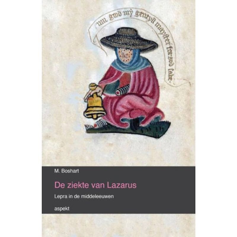 Foto van De ziekte van lazarus