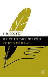 Foto van De tuin der weeen - f.b. hotz - ebook