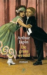 Foto van De grote wereld - arthur japin - ebook (9789029568562)