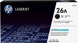 Foto van Hp 26a toner zwart