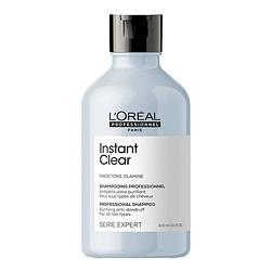 Foto van Serie expert instant clear shampoo anti-roos shampoo voor normaal tot vet haar 300ml