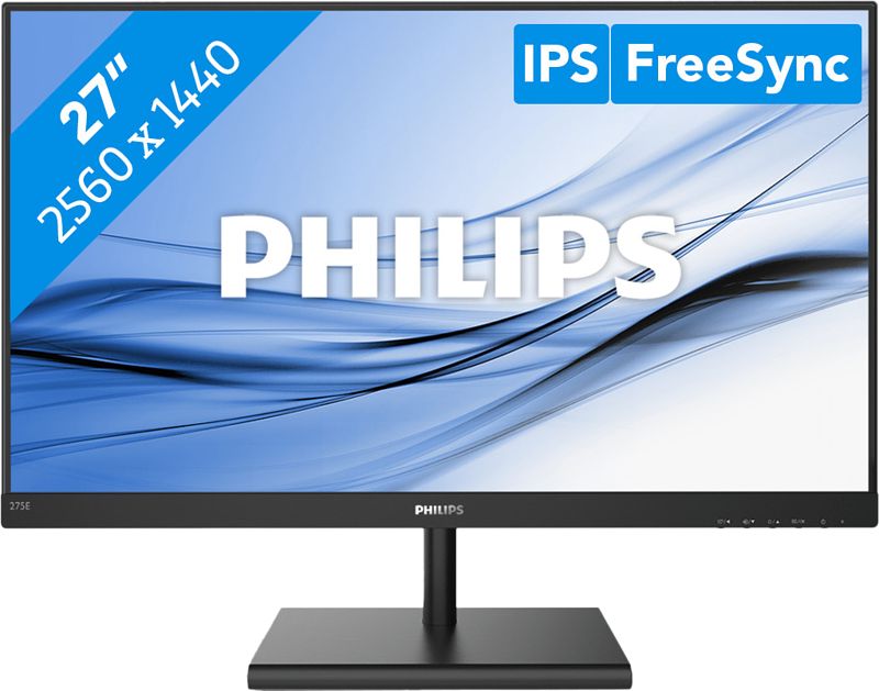 Foto van Philips 275e1s/00