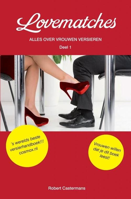 Foto van Lovematches - robert castermans - paperback (9789464350807)