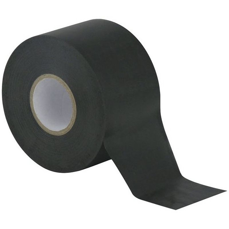 Foto van Showtec balletfloor tape black 50mm/33m