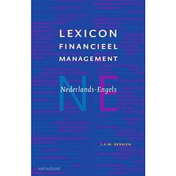 Foto van Lexicon financieel management nederlands-engels