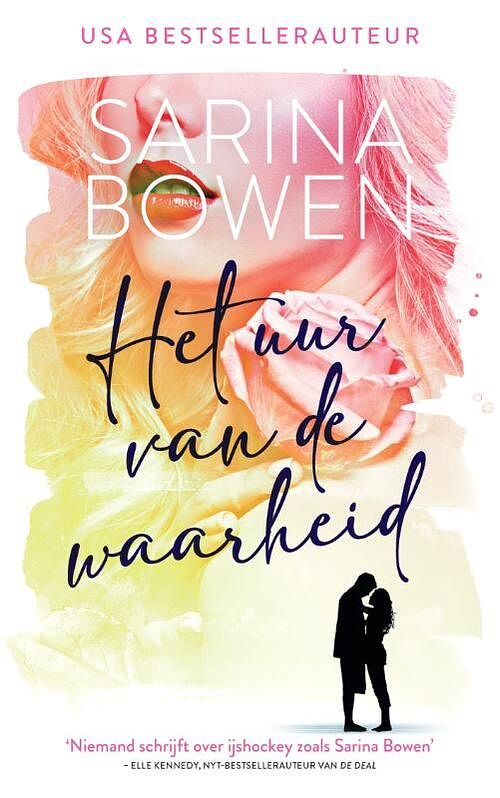 Foto van Het uur van de waarheid - sarina bowen - paperback (9789464402308)