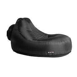 Foto van Softybag chair air ligstoel zwart