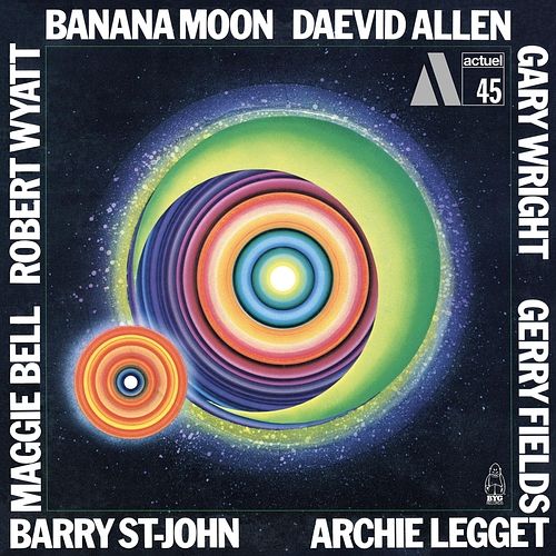 Foto van Banana moon - cd (5060767441077)