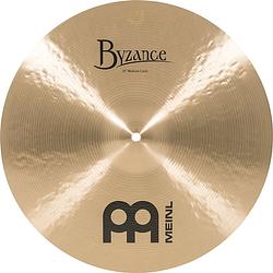 Foto van Meinl b16mc byzance traditional medium crash bekken