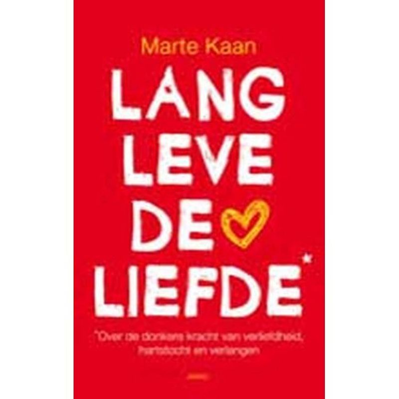 Foto van Lang leve de liefde