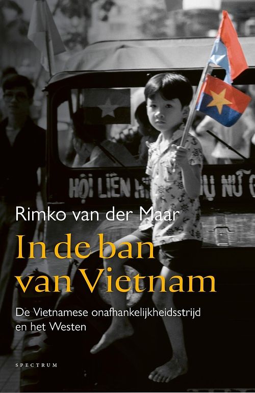 Foto van In de ban van vietnam - rimko van der maar - ebook