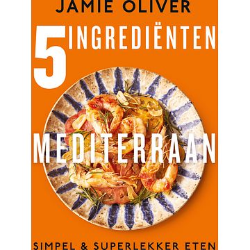 Foto van Boek jamie oliver mediteraan kookboek bij jumbo