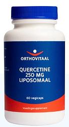 Foto van Orthovitaal quercetine liposomaal capsules