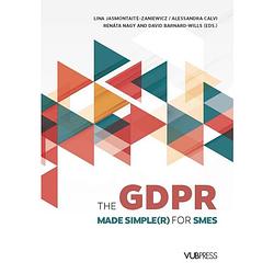 Foto van The gdpr made simple(r) for smes