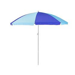 Foto van Axi parasol ?165 cm voor kinderen in blauw compatibel met axi picknicktafels, watertafels & zandbakken