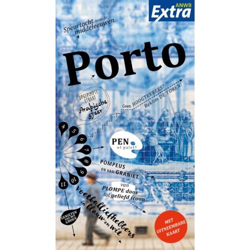 Foto van Porto - anwb extra