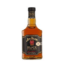 Foto van Jim beam black bourbon 70cl whisky
