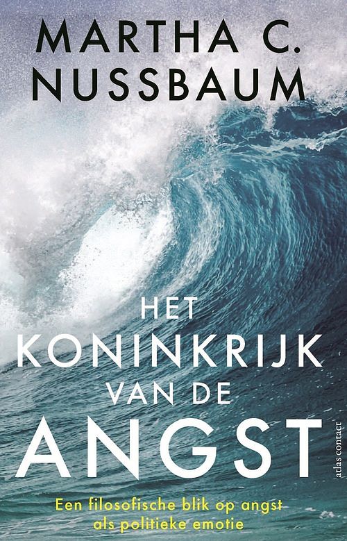 Foto van Het koninkrijk van de angst - martha c. nussbaum - ebook (9789045037493)