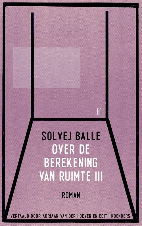 Foto van Over de berekening van ruimte - iii - solvej balle - ebook