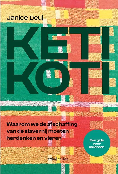 Foto van Keti koti - janice deul - ebook