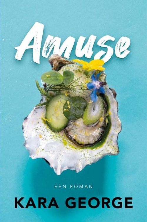 Foto van Amuse - kara george - ebook