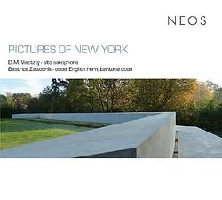 Foto van Pictures of new york - cd (4260063111112)