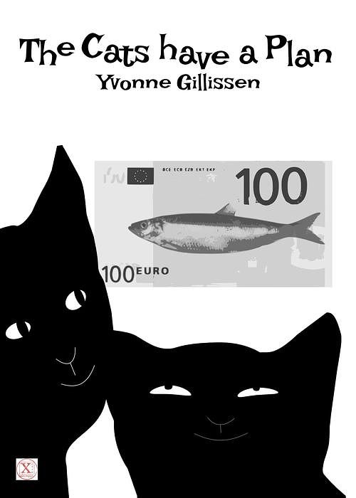 Foto van The cats have a plan - yvonne gillissen - ebook