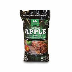 Foto van Green mountain grills pellets apple blend