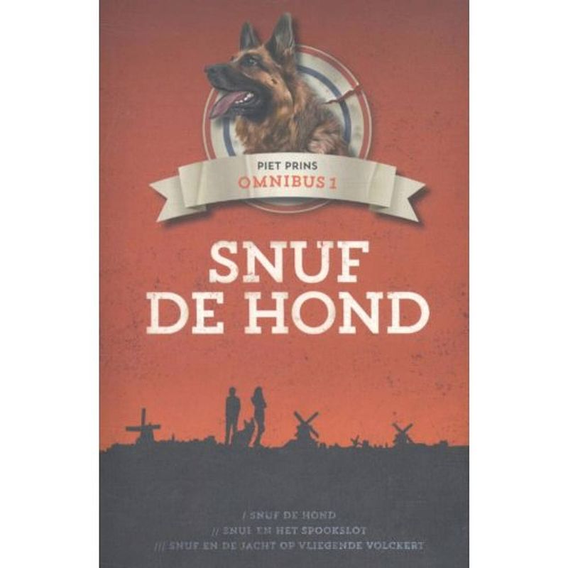 Foto van Snuf de hond omnibus / 1