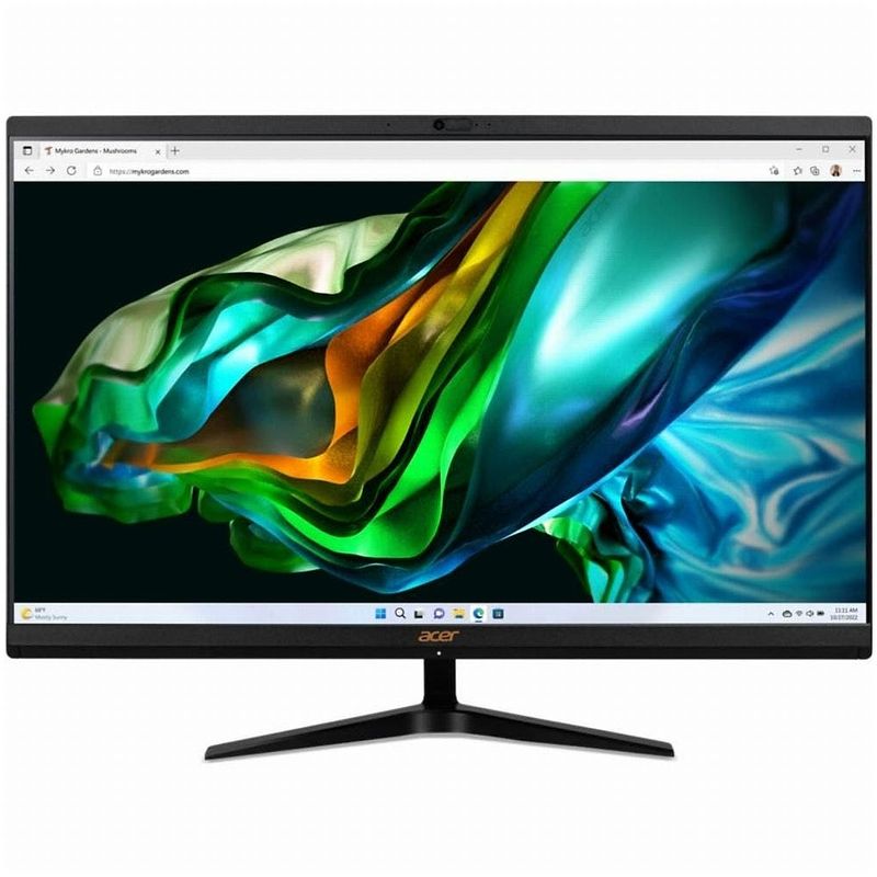 Foto van Acer aspire c27-1800 i5630 nl monitor