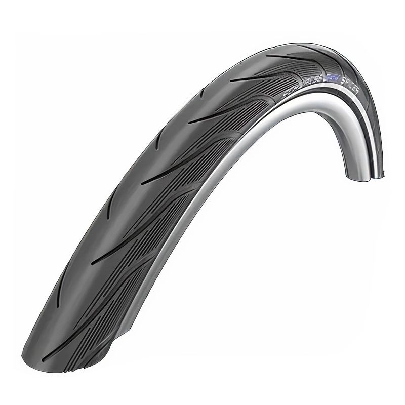 Foto van Schwalbe buitenband spicer k-guard 28 x 1.50 (40-622) zwart