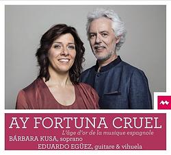 Foto van Ay fortuna cruel - cd (3149028097627)