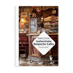 Foto van Authentieke belgische cafés