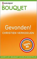 Foto van Gevonden! - christien verkooijen - ebook