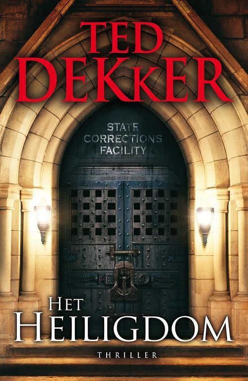 Foto van Het heiligdom - ted dekker - ebook (9789043521918)