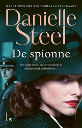 Foto van De spionne - danielle steel - paperback (9789021041957)