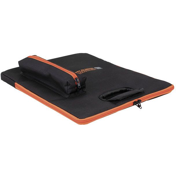 Foto van Showgear e840003 flightbag voor wentex base plate 35 x 33 cm